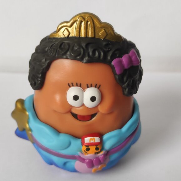 Mcdonald's Kerwin Frost McNugget Buddies Waffutu TCB-447 - Picture 4 of 5